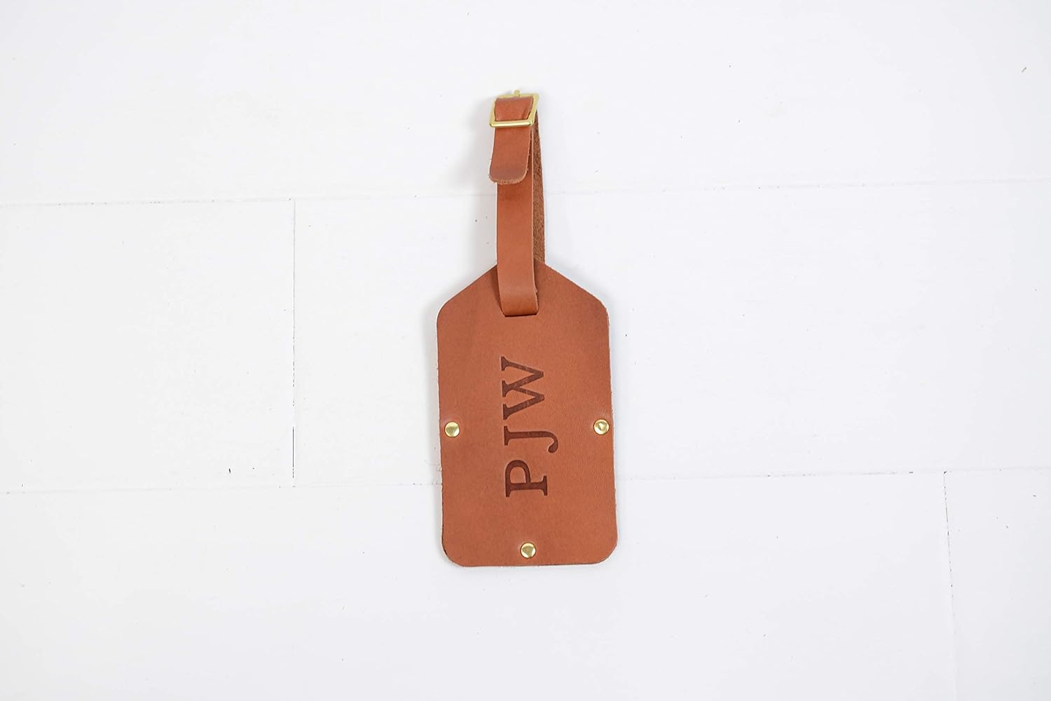 husband and wife luggage tags