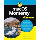 macOS Monterey For Dummies (For Dummies (Computer/Tech))