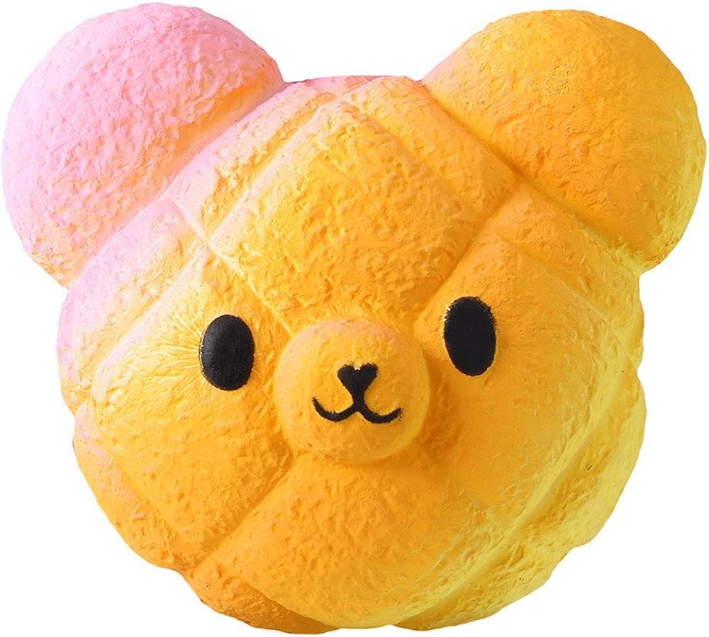 big animal squishies