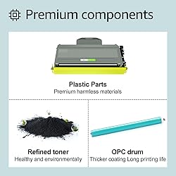 greencycle High Capacity 1 Pack Compatible Toner