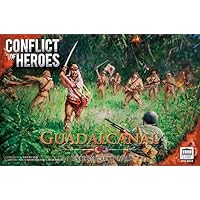 Conflict of Heroes: Guadalcanal