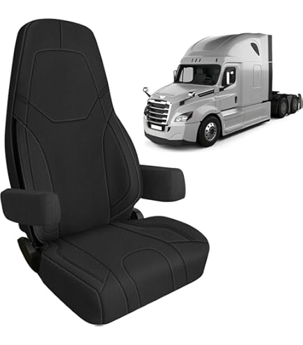 Freightliner Cascadia Seat Covers