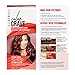 Clairol Color Crave Semi-Permanent Hair Dye, Candy Apple Hair Color, 1 Count