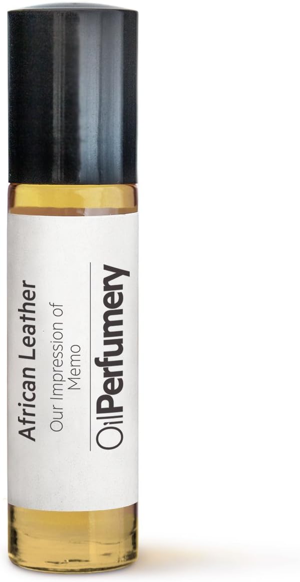 Oil Perfumery Impression of Memo - African Leather - 10ml