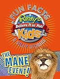 Ripley's Fun Facts & Silly Stories: THE MANE EVENT