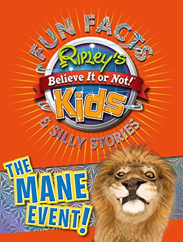 Ripley's Fun Facts & Silly Stories: THE MANE EVENT