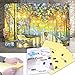 Ingooood-Puzzle saver- Sheet Peel - Preserve and Hang Your Jigsaw Masterpiece Without Hassle - Easily Frame Most Boards With a Strong Adhesive the Best Way to Preserve Your Finished Puzzle(Sheet Peel)