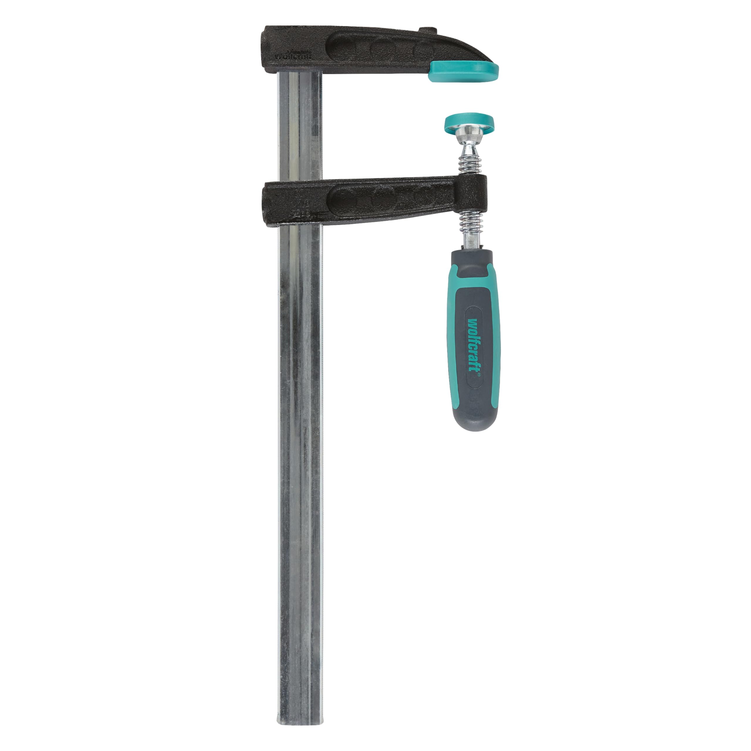 wolfcraft SZ Screw Clamp I 3611000 I The Classic Tool in a New Functional Design — image 1