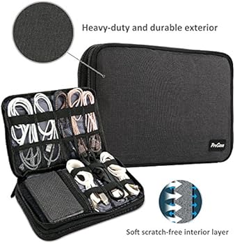 gadget organizer case