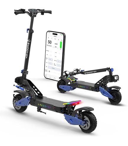 HIROBO SDXースカディ50 　DYー600 FRPメインローター Amazon.com: REDDYDY RD2 Off-Road Electric Scooter for Adults