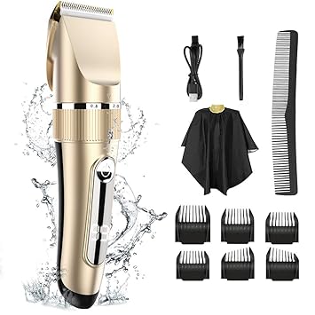 amazon hair clipper set
