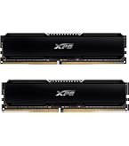 XPG DDR4 D50 RGB 16GB (2x8GB) 3200MHz PC4-25600 U-DIMM 288-Pins