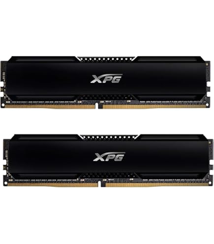 Amazon.com: XPG GAMMIX D45 DDR4 3200MHz 16GB (2x8GB) 288-Pin SDRAM
