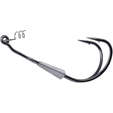 amazon prime fishing hooks Amazon Best Sellers: Best Fishing Hooks