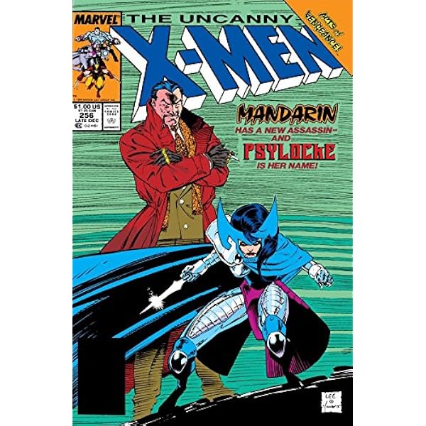 Uncanny X-Men (1963-2011) #261 (English Edition) - eBooks em