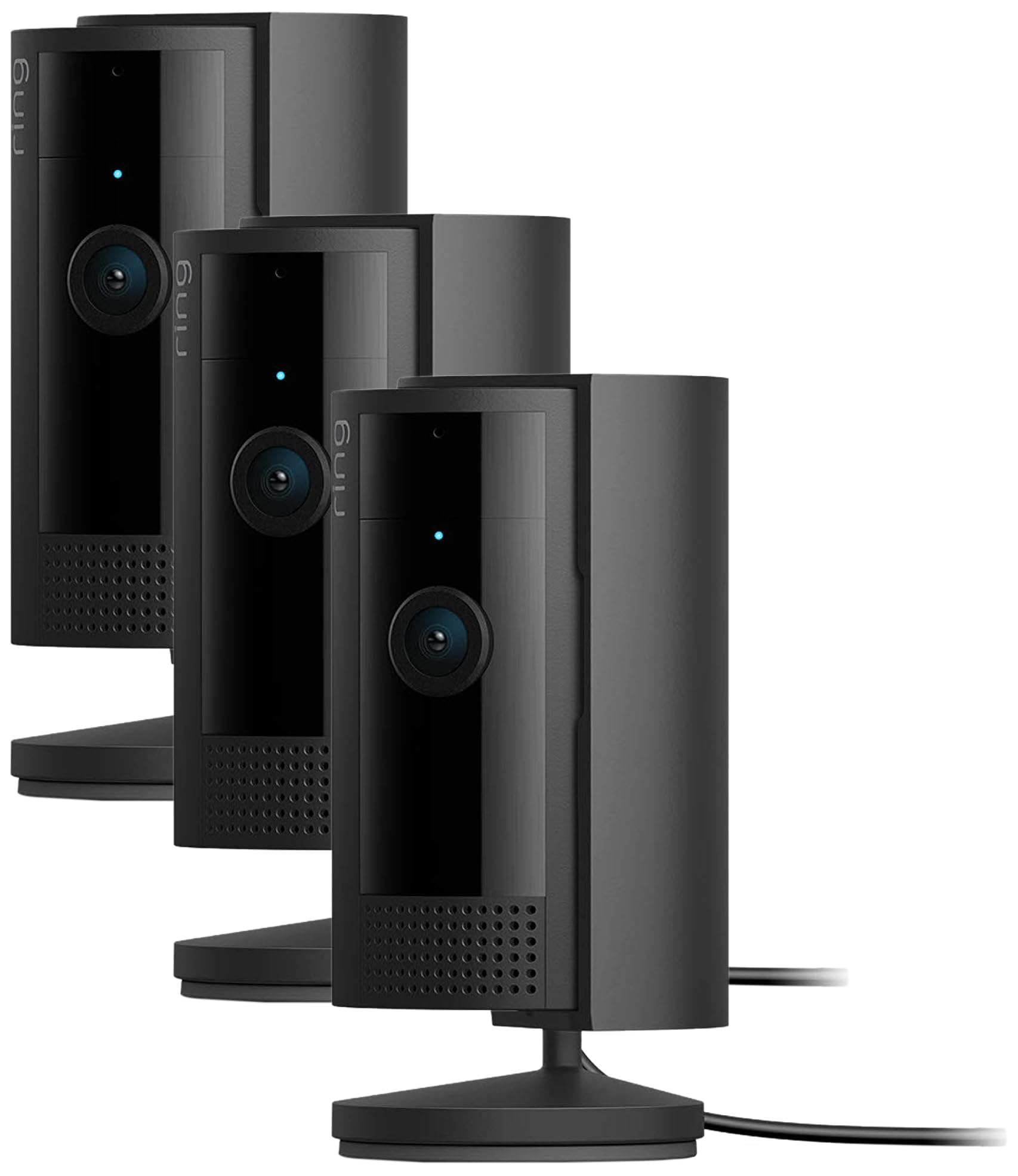 Ring Indoor Cam — Home or business security in