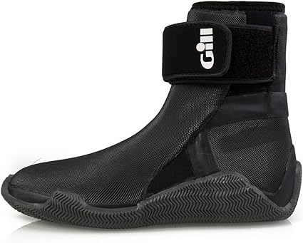 gill aero side zip boot