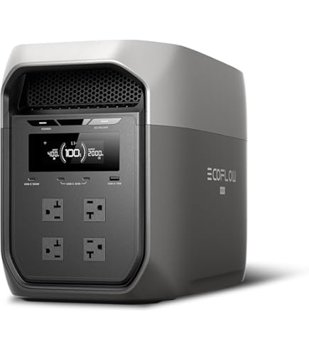 Amazon.com: Zendure SuperBase Pro 2000 2096Wh Portable Power