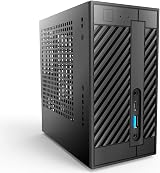 ASRock DeskMini 310 Mini PC Barebone - No CPU - 0 GB RAM - H310M-STX view 1