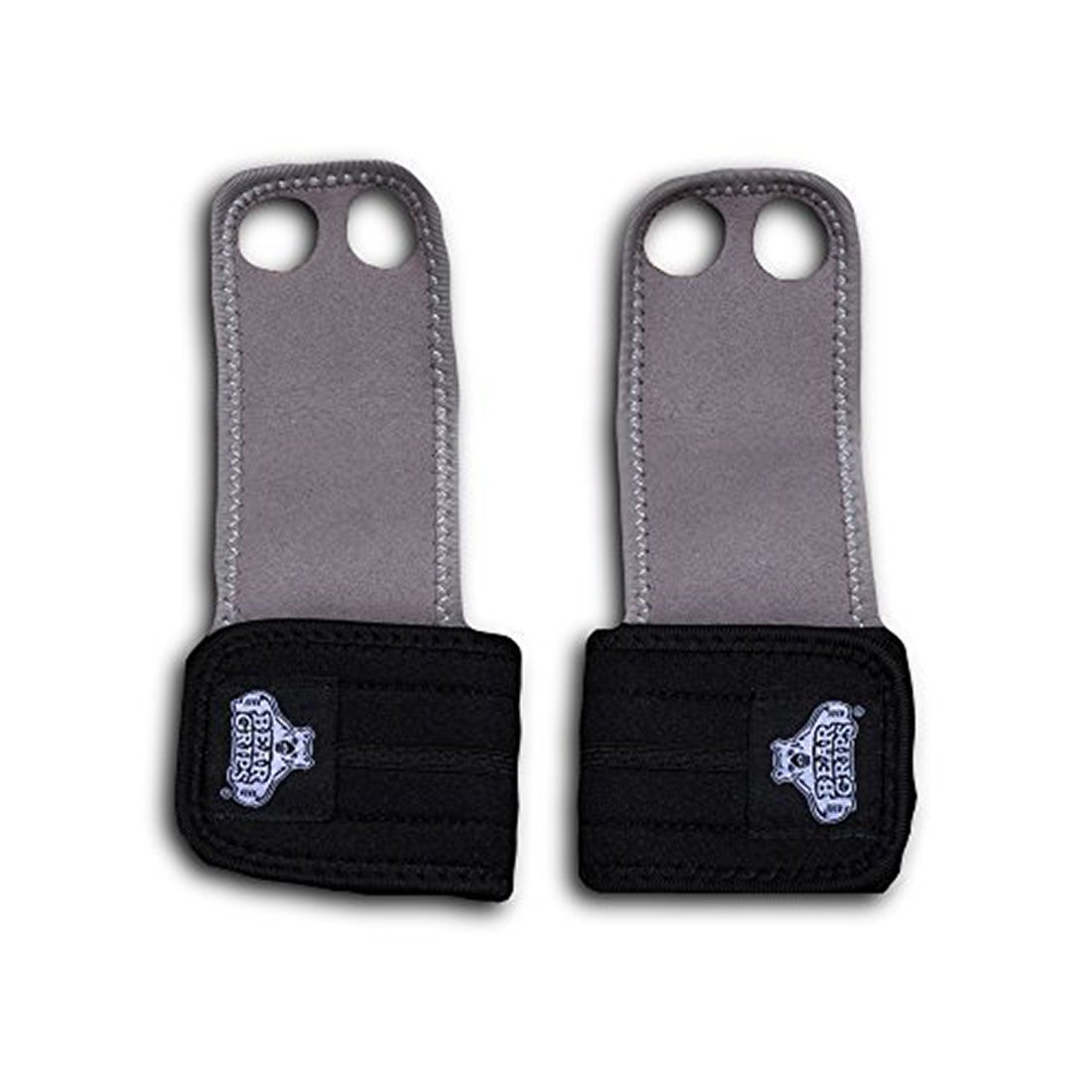 Pullups Olympic Weight Lifting Bear Grips Gymnastic Hand Grips