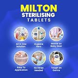Zopper 2 x 28 Milton Sterilising Tablets for Baby Bottles 56 Tablets view 3