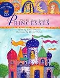 The Barefoot Book Of Princesses PB w CD (Barefoot Books)