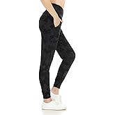 Leggings Depot Women's Yoga Joggers Pants Loose Fit Workout Harem Pants with Pockets