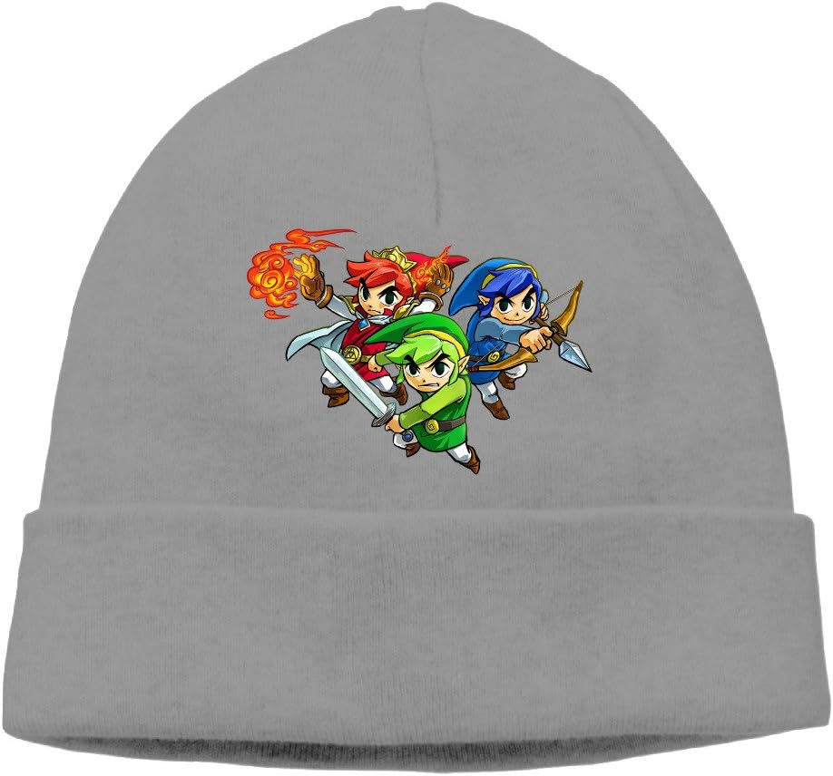 CUPP Zelda OOT POSTER Woolen Hats/Plush Hat/Head Cap