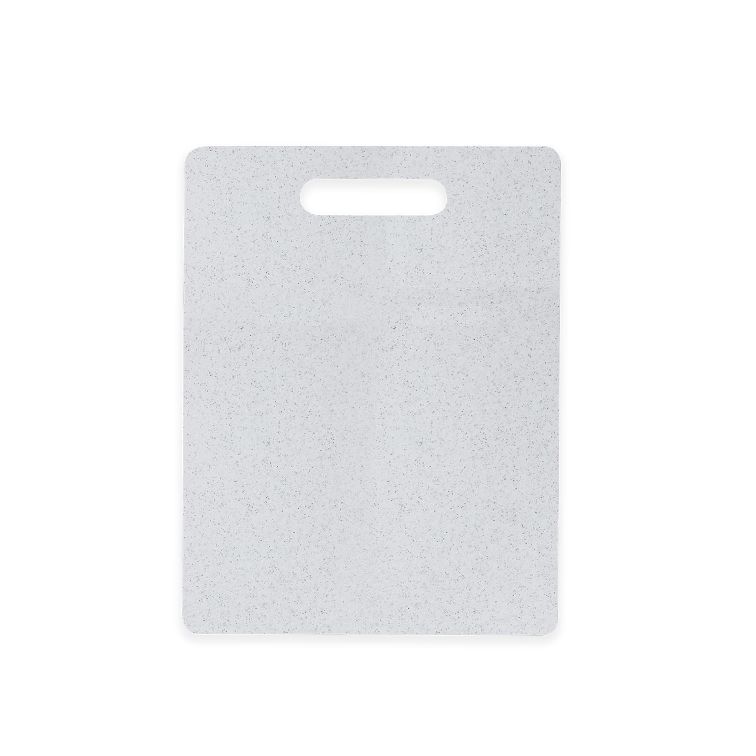 Dexas Superboard Cutting Board with Handle 11 x 14.5 inch Blue Granite, Kitchen Prep Board, Dishwasher Safe, Non-Porous Poly Surface, Made in USA