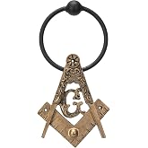 FREEMASON DOOR KNOCKER C/24
