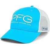 Columbia Unisex-Adult PFG Snap Back Fish Flag Ballcap
