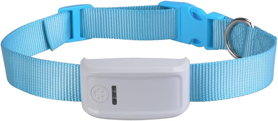 agptek dog collar manual