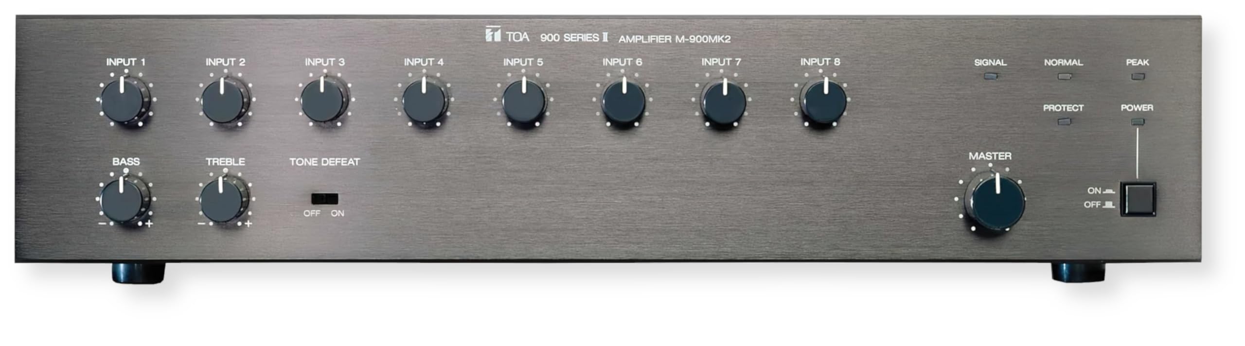 TOA Electronics M-900MK2 8 Channel
