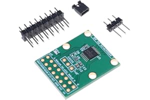 Small Form Factor AS5047P Encoding Module for Precise Angles Detection in Controller Systems Sensors Development High Precise