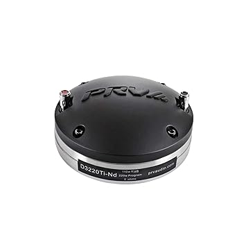 prv horn driver 2 inch