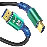 8K 4K 10K HDMI-Cable 48Gbps 3.3FT/1M, Ultra High