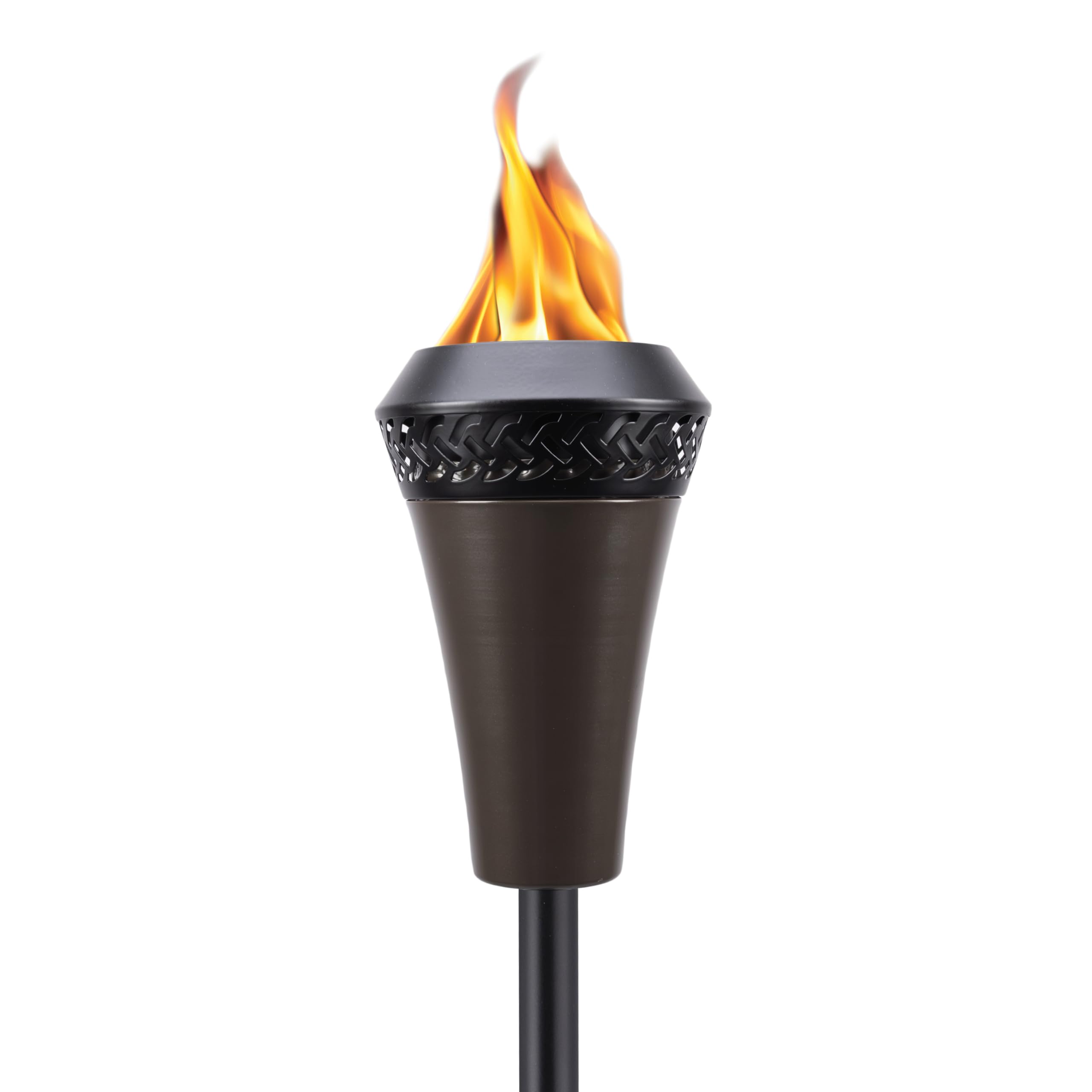 Tiki Brand Island King Large Flame Tiki Torch