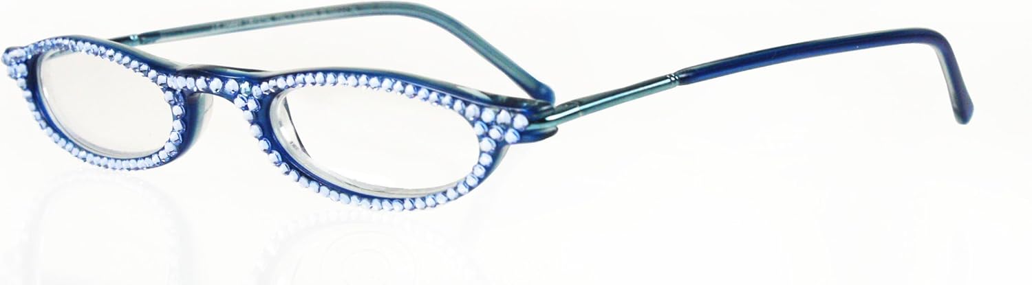 jimmy crystal reading glasses