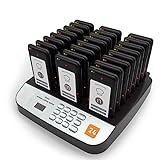 24 Social Distancing Keeping Pagers for Restaurants