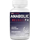LiveAnabolic - Anabolic Reload PM - Vitamin B6-60