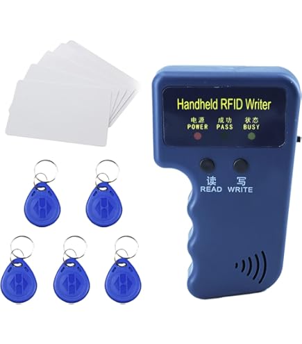 Amazon.com: Proxmark3 V3.0 Easy 512M 125 khz/ 134.2 khz/ 13.56 Mhz