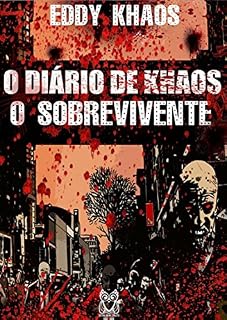 Livro O Diário De Khaos