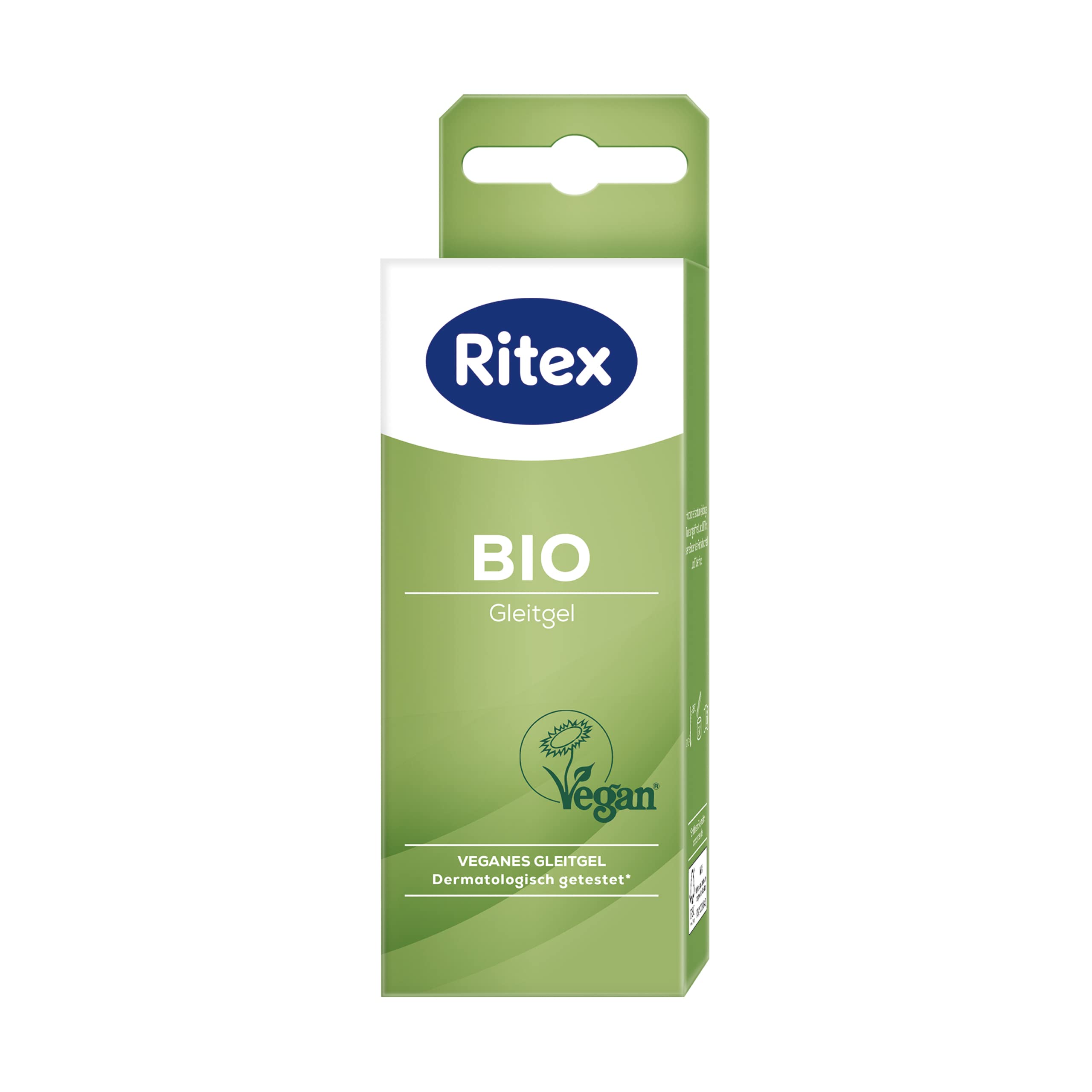 Ritex Organic 50 ml Lubricant