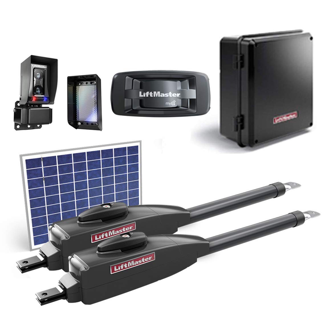 Which Is The Best Liftmaster La412pkgu