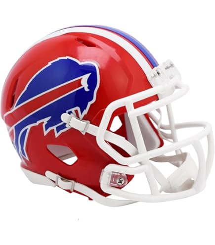 Amazon.com : Riddell NFL Buffalo Bills Full Size Speed