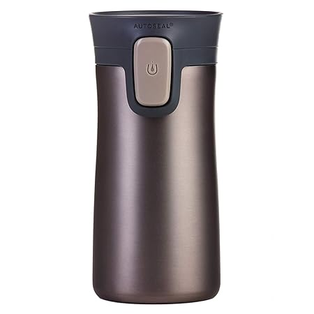 Contigo Trinkflasche, Plastik, Latte 8 x 8 cm