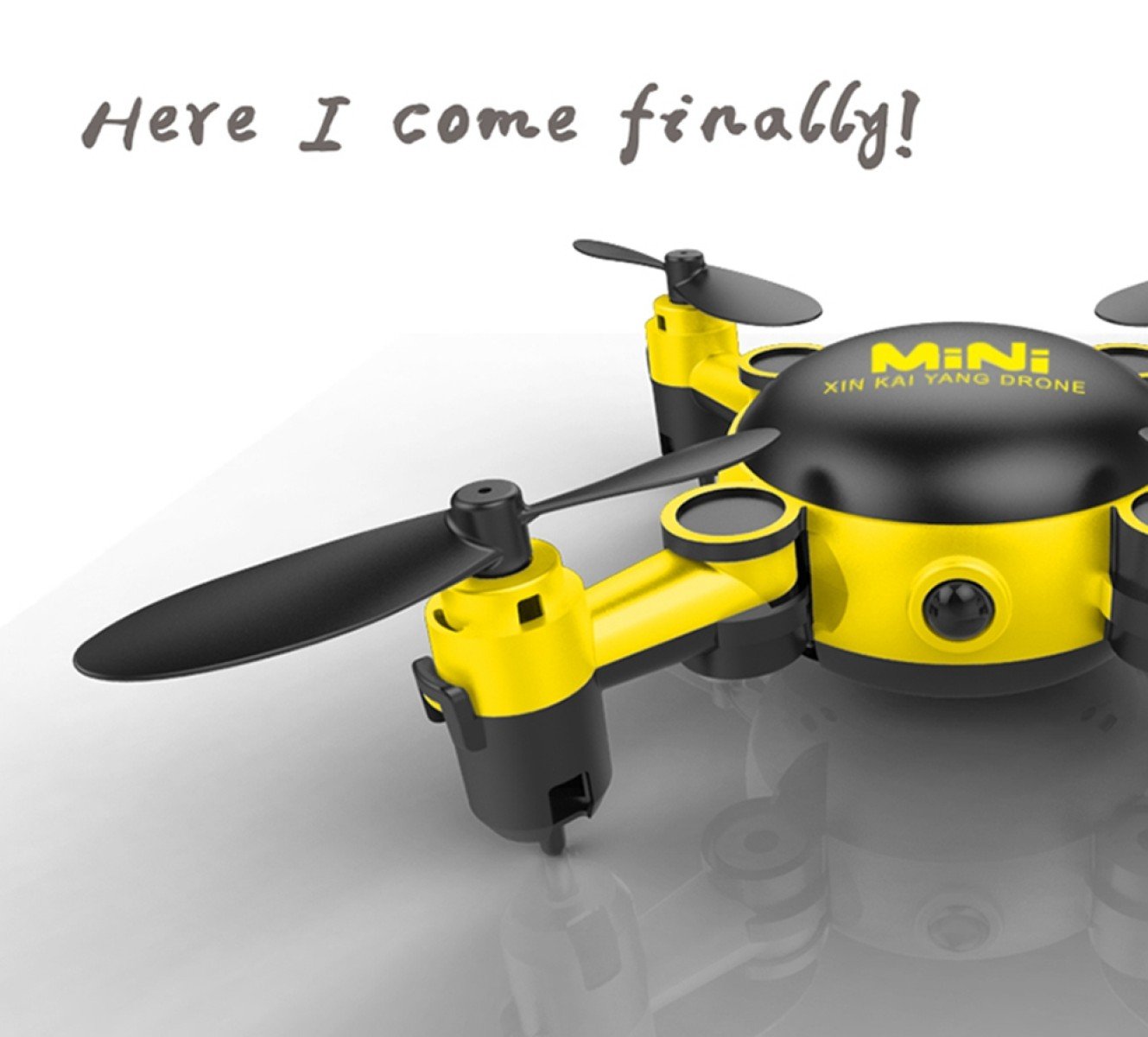mini xin kai yang drone