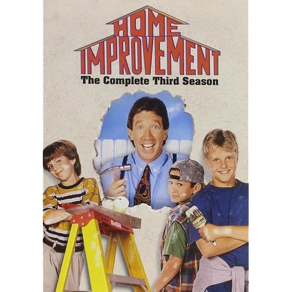 Amazon.com: Home Improvement: The 20th Anniversary Complete