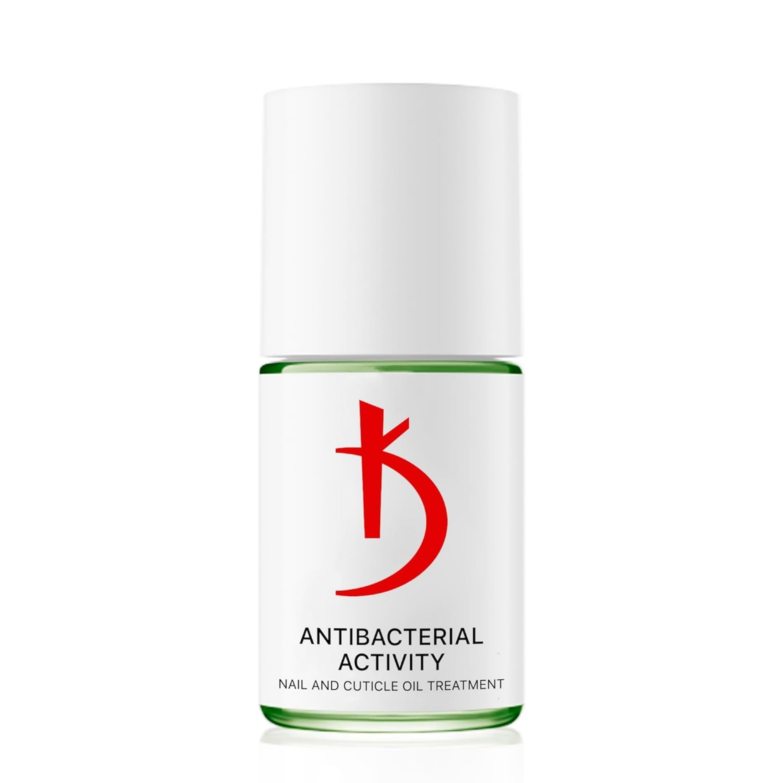 K Kodi Professional Cuticle Oil Antibacterial Cuticle Oil - Nail Oil Natural Oil with Disinfecting Effect, Rich in Vitamins and Nutrients Hydrated 15 ml