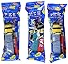 Despicable Me Minion PEZ Dispensers (Pack of 3): Agnes, Stuart, Dave